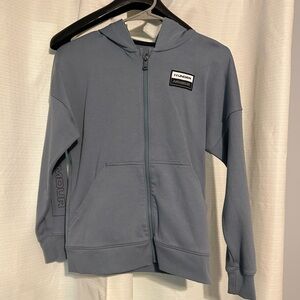 Under Armour Youth Medium Zip Up Hoodie-NWOT
